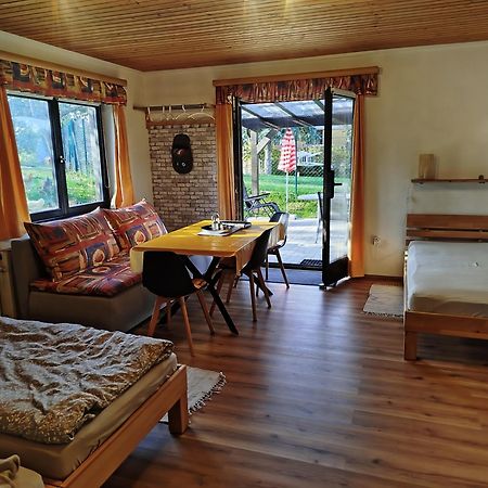 Studio Sonnenhang Wuernitz Wurnitz Zewnętrze zdjęcie