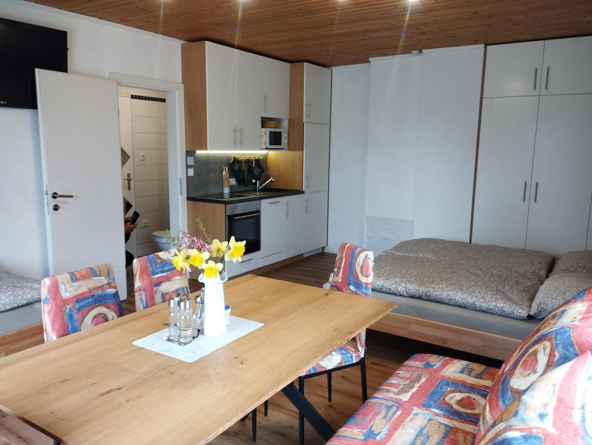 Studio Sonnenhang Wuernitz Wurnitz Zewnętrze zdjęcie