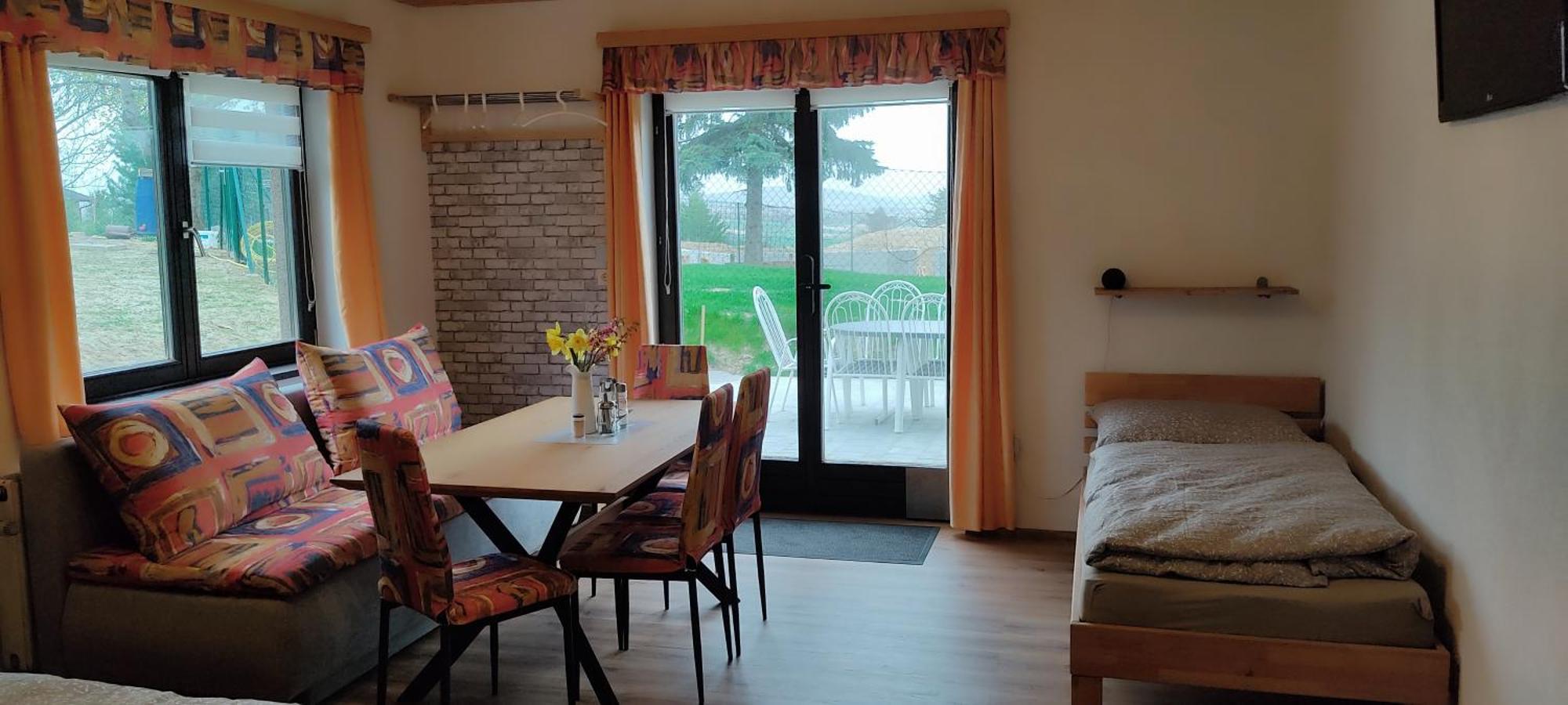 Studio Sonnenhang Wuernitz Wurnitz Zewnętrze zdjęcie