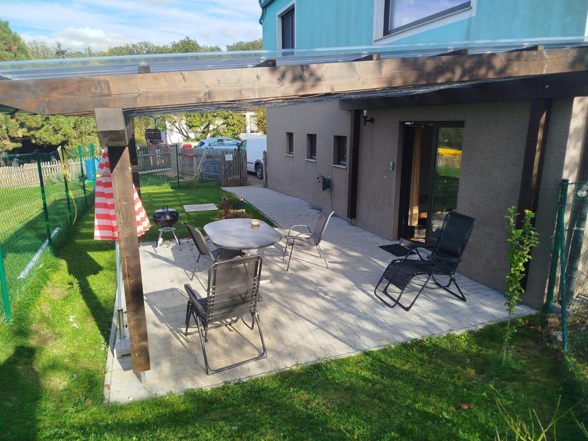Studio Sonnenhang Wuernitz Wurnitz Zewnętrze zdjęcie